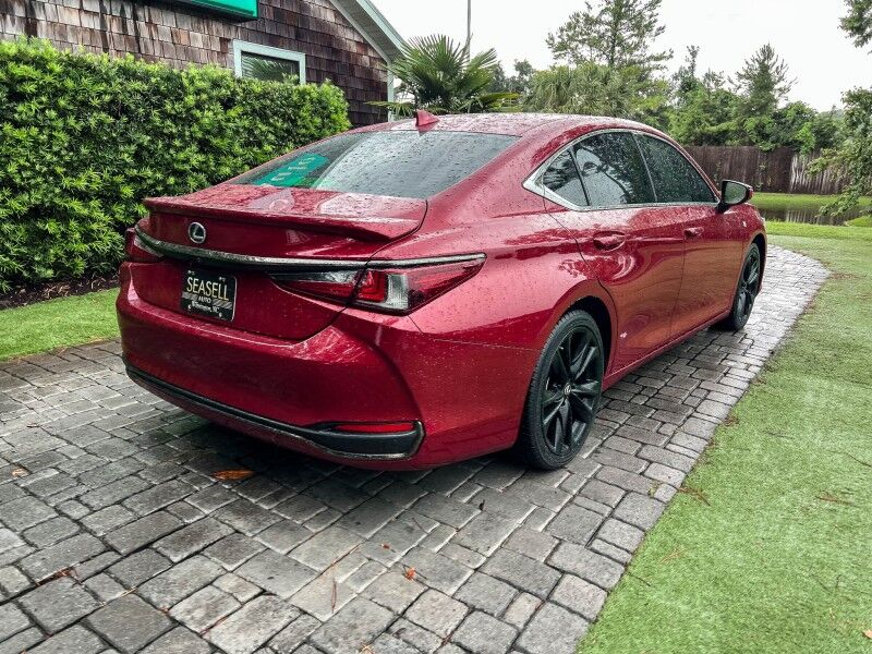 2022 Lexus ES 300h F SPORT Wilmington NC