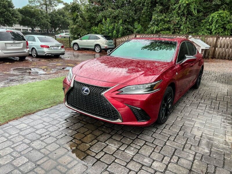 2022 Lexus ES 300h F SPORT Wilmington NC
