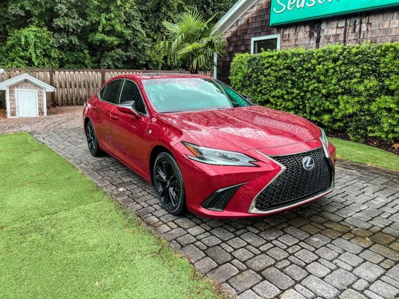 2022 Lexus ES 300h F SPORT Wilmington NC
