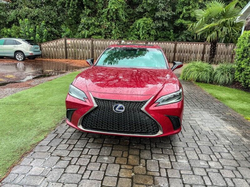 2022 Lexus ES 300h F SPORT Wilmington NC
