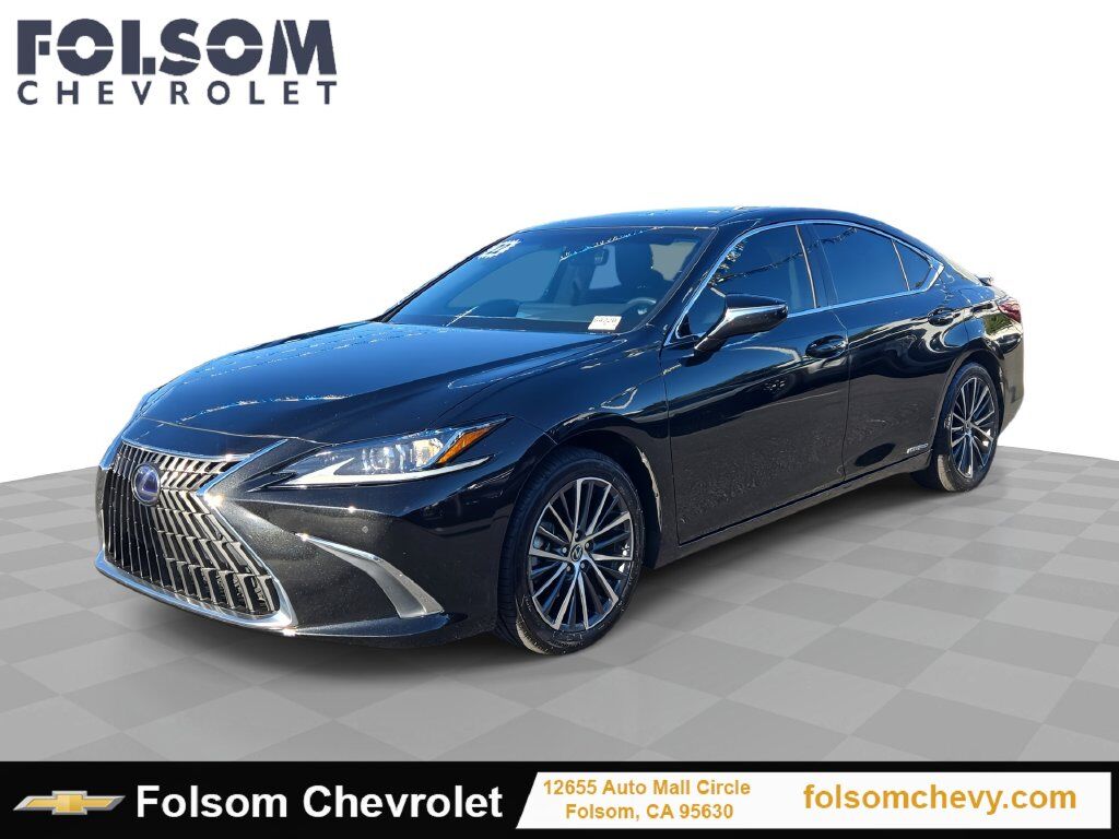 2022 Lexus ES 300h