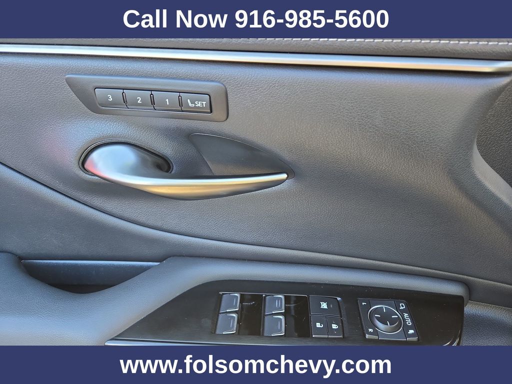 2022 Lexus ES 300h Folsom CA