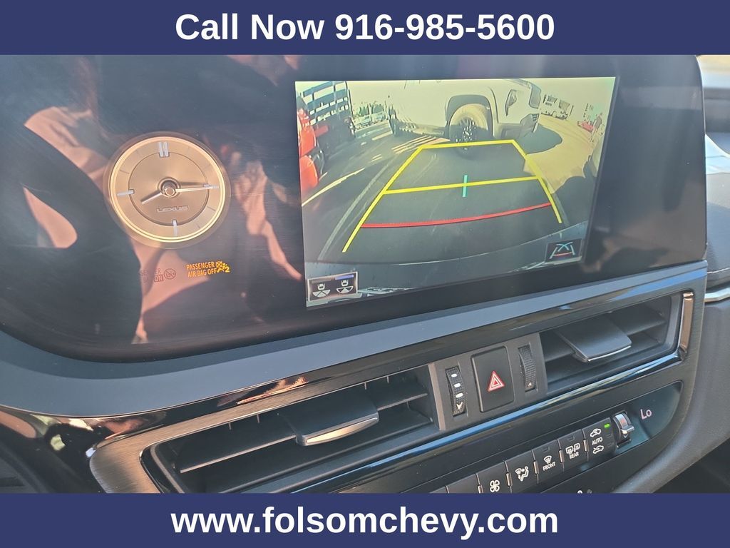 2022 Lexus ES 300h Folsom CA