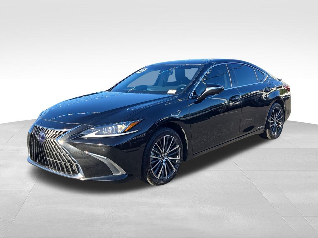 2022 Lexus ES 300h