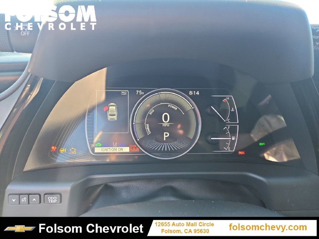 2022 Lexus ES 300h Folsom CA