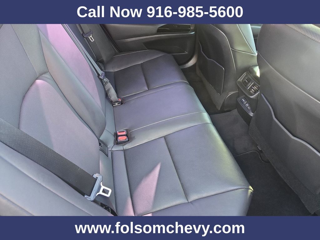 2022 Lexus ES 300h Folsom CA
