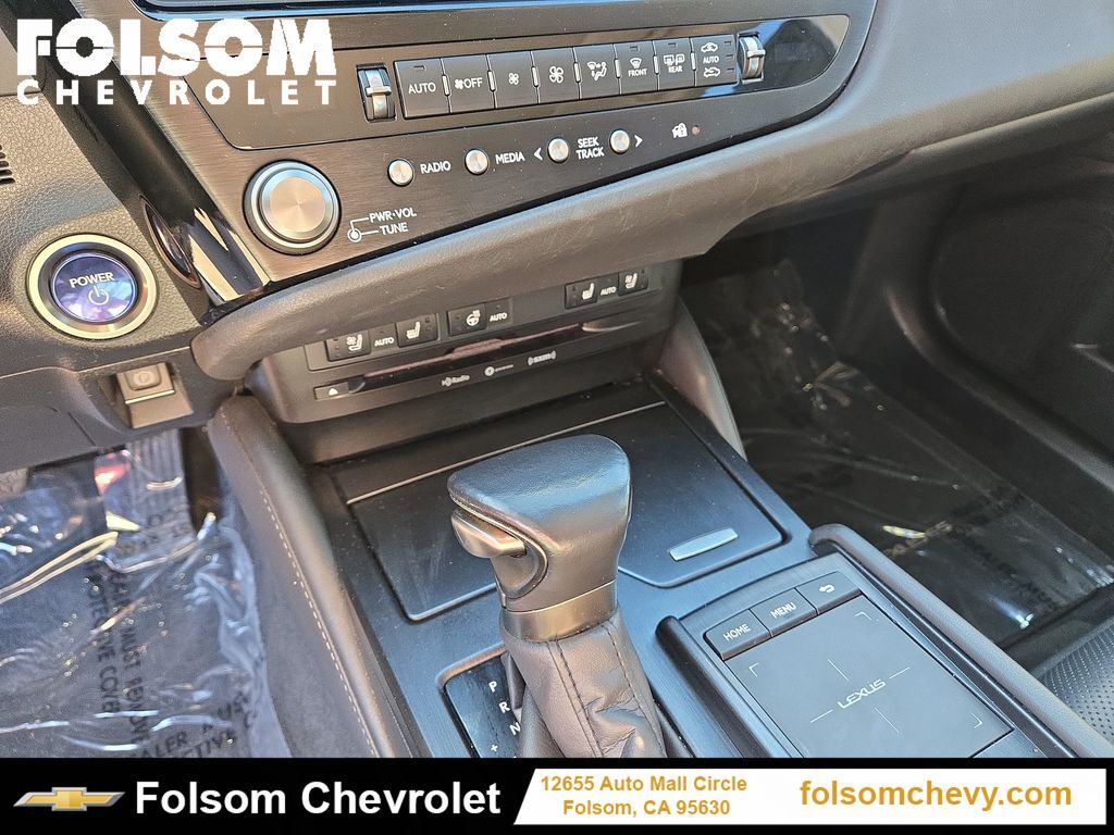 2022 Lexus ES 300h Folsom CA