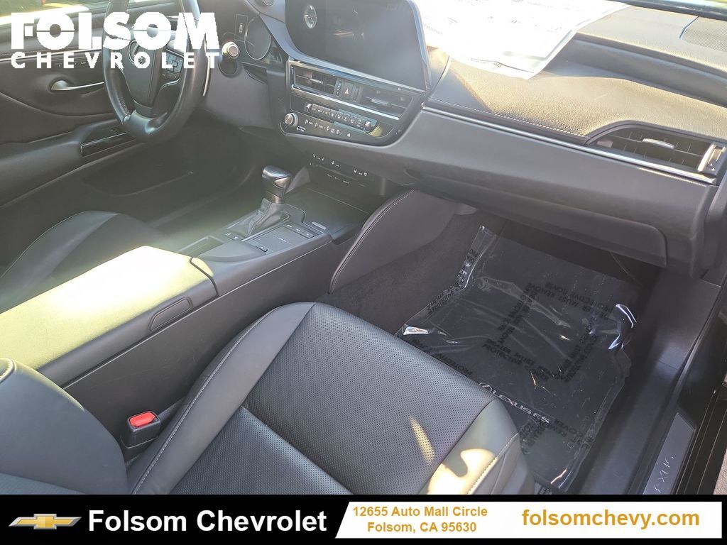 2022 Lexus ES 300h Folsom CA