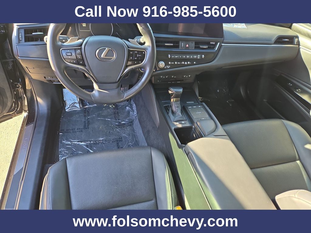 2022 Lexus ES 300h Folsom CA
