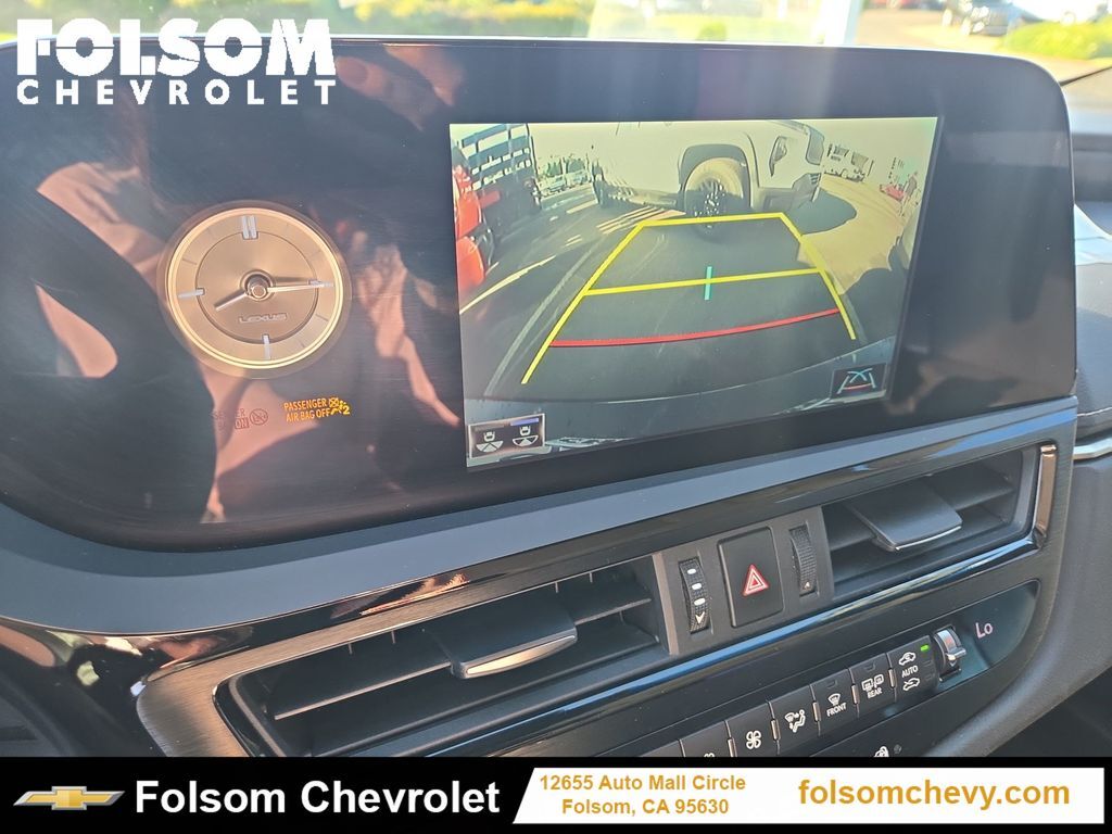 2022 Lexus ES 300h Folsom CA