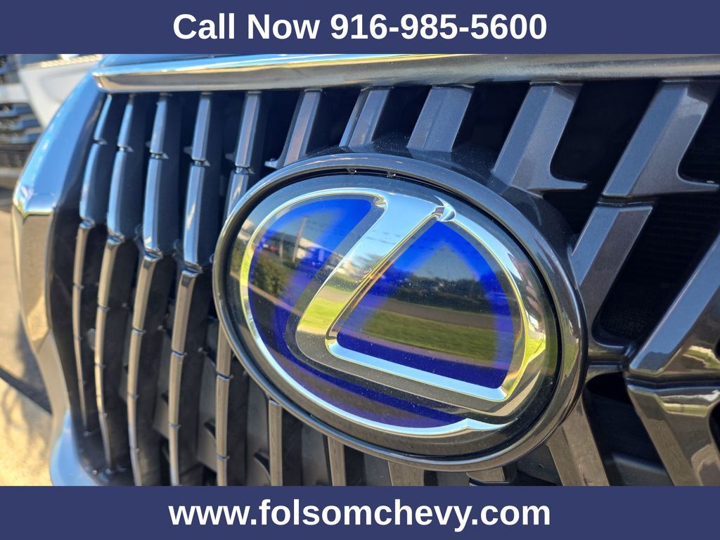 2022 Lexus ES 300h Folsom CA