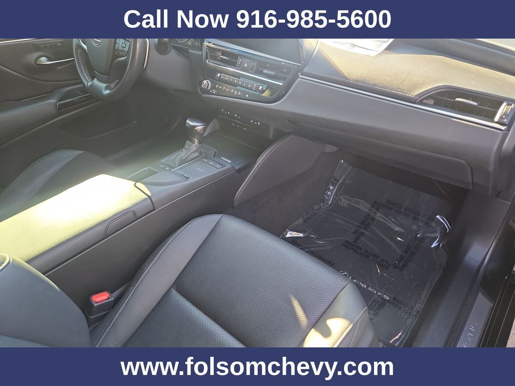 2022 Lexus ES 300h Folsom CA