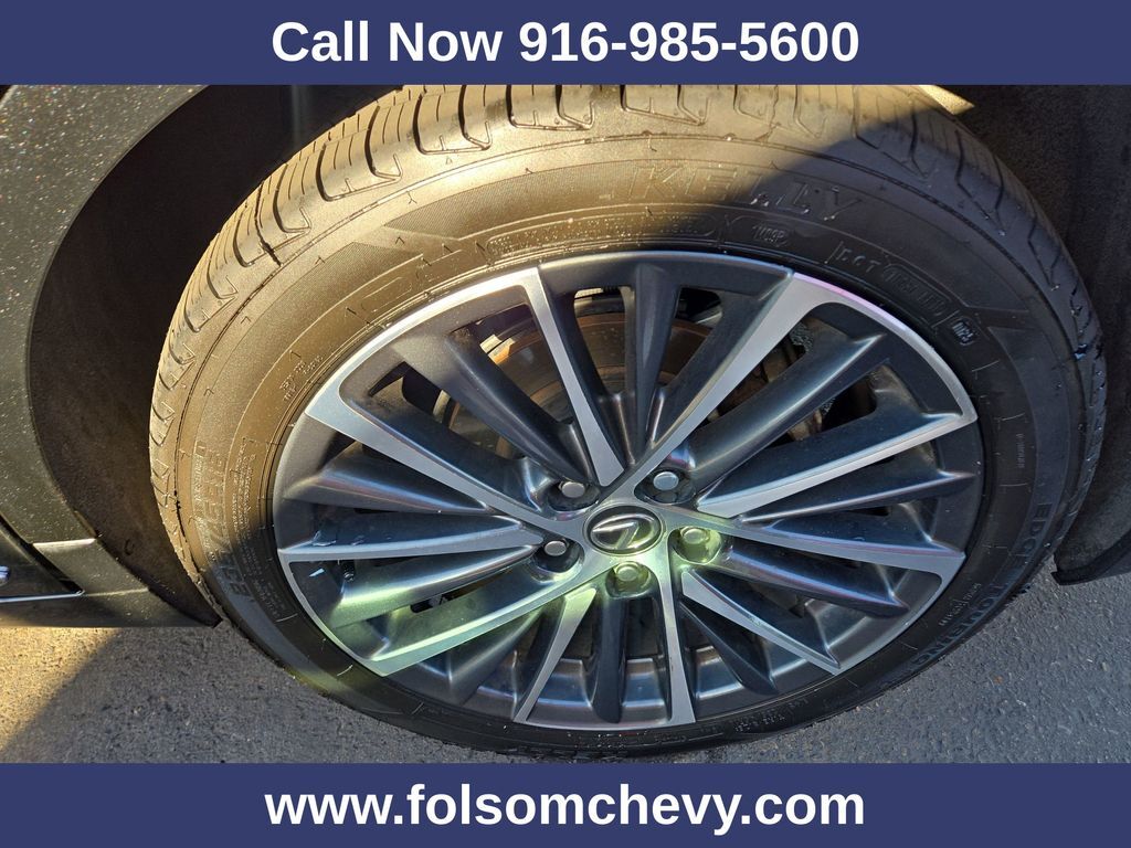 2022 Lexus ES 300h Folsom CA