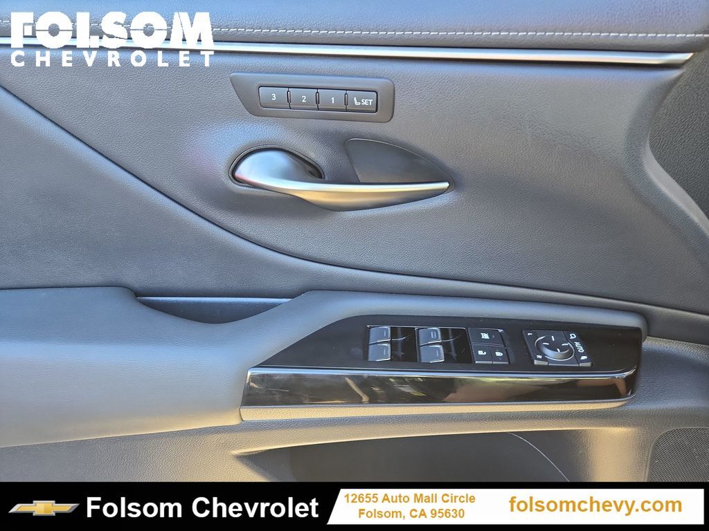 2022 Lexus ES 300h Folsom CA