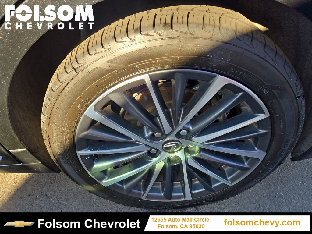 2022 Lexus ES 300h Folsom CA