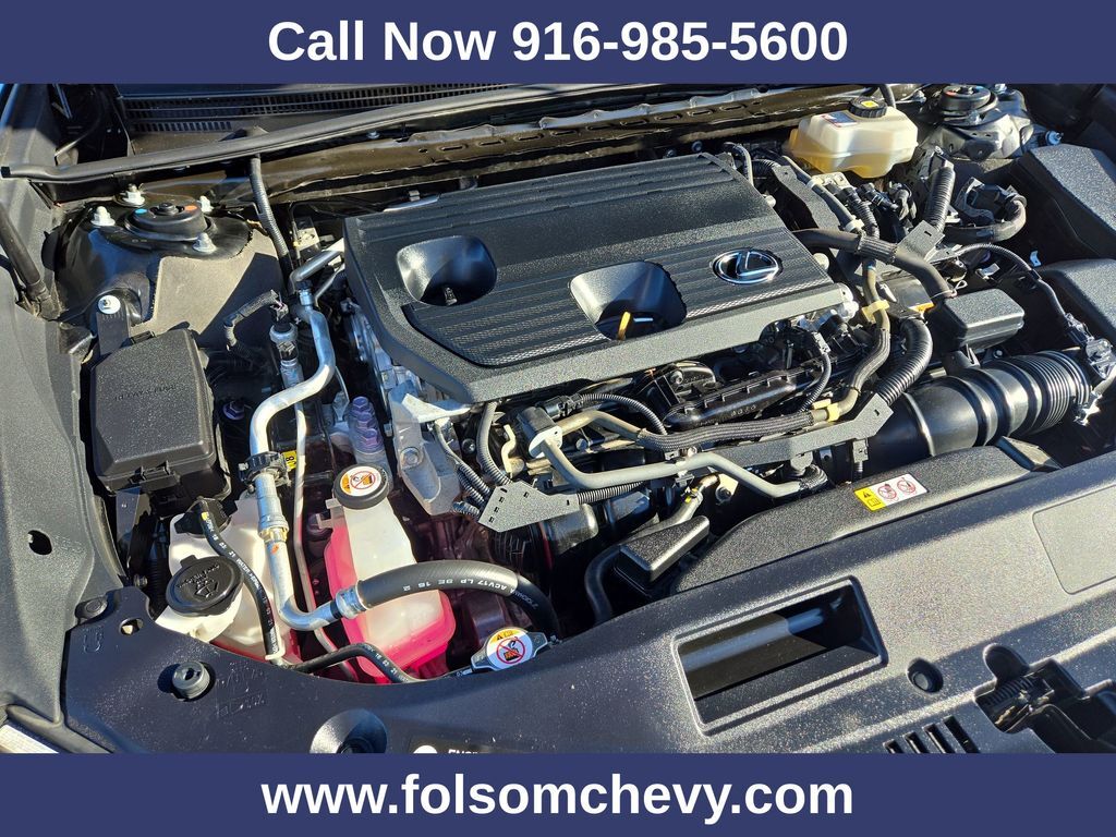 2022 Lexus ES 300h Folsom CA