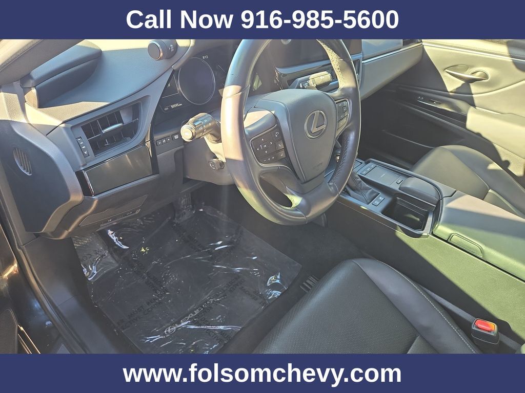 2022 Lexus ES 300h Folsom CA