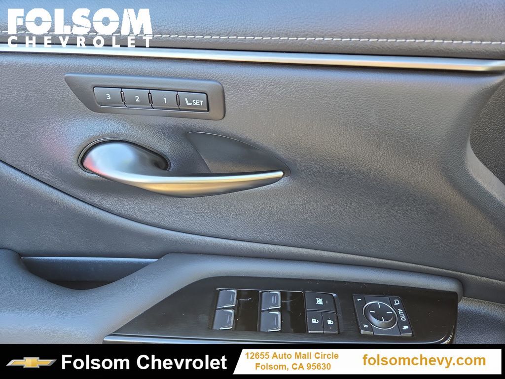 2022 Lexus ES 300h Folsom CA