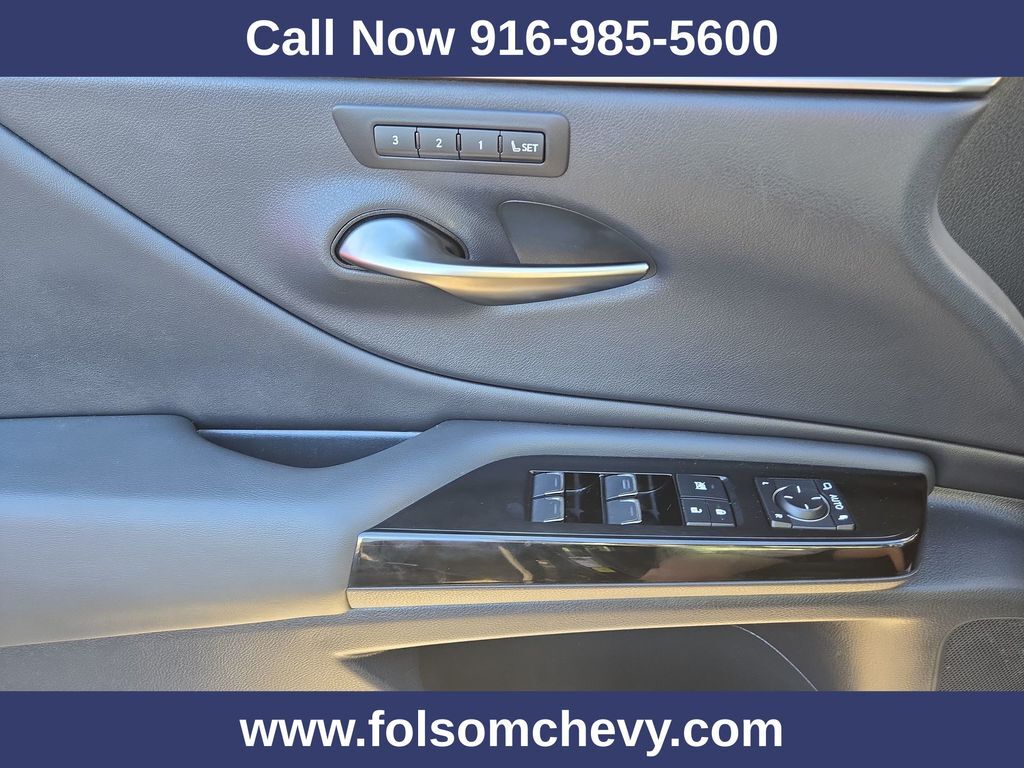 2022 Lexus ES 300h Folsom CA