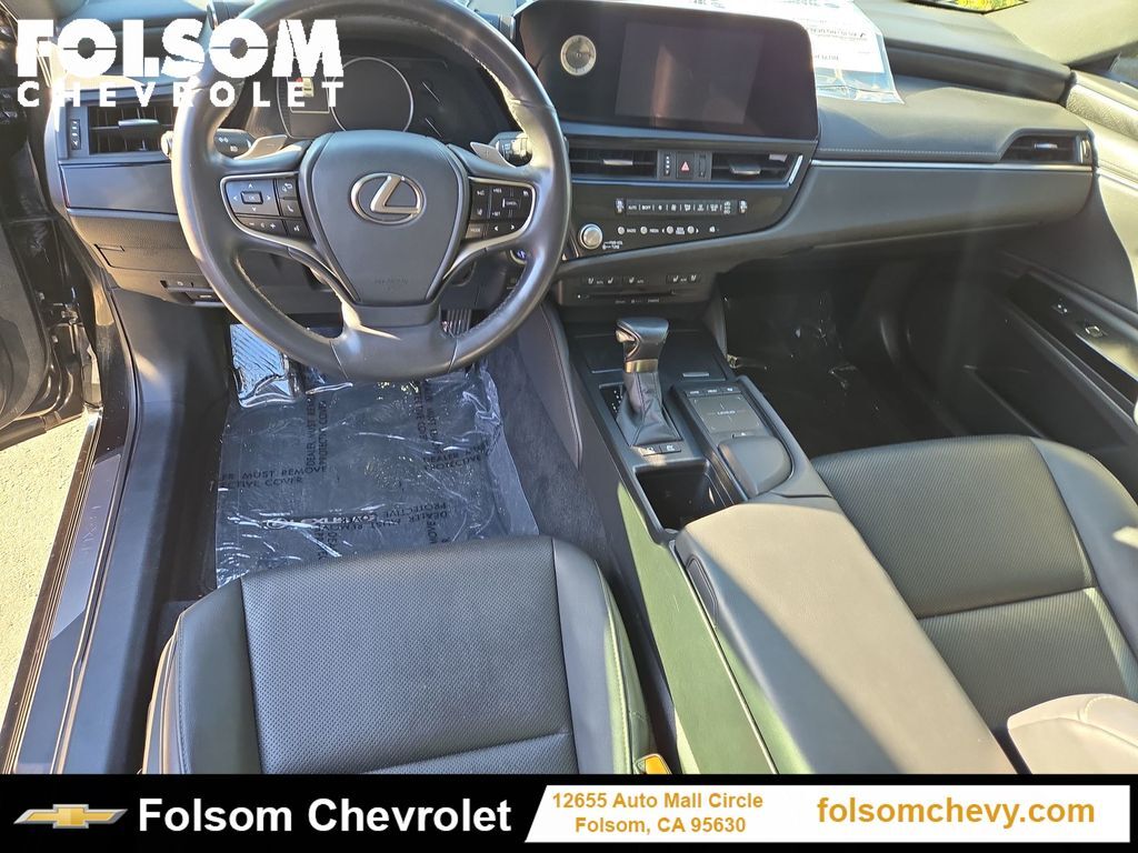 2022 Lexus ES 300h Folsom CA