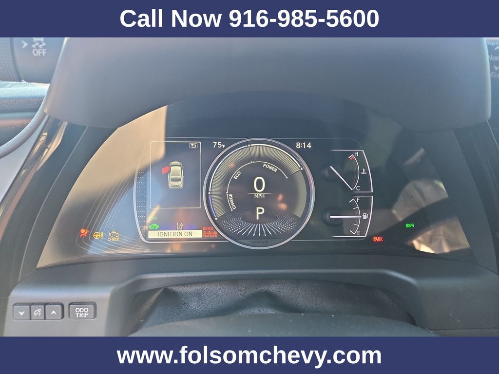 2022 Lexus ES 300h Folsom CA