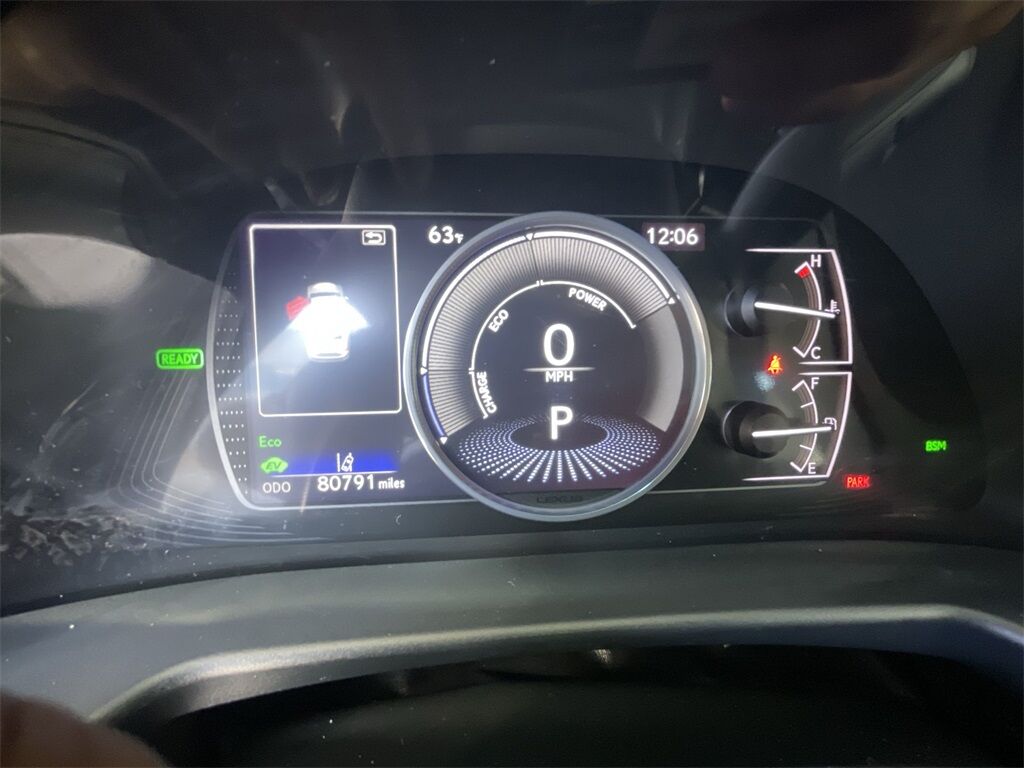 2022 Lexus ES 300h Petaluma CA