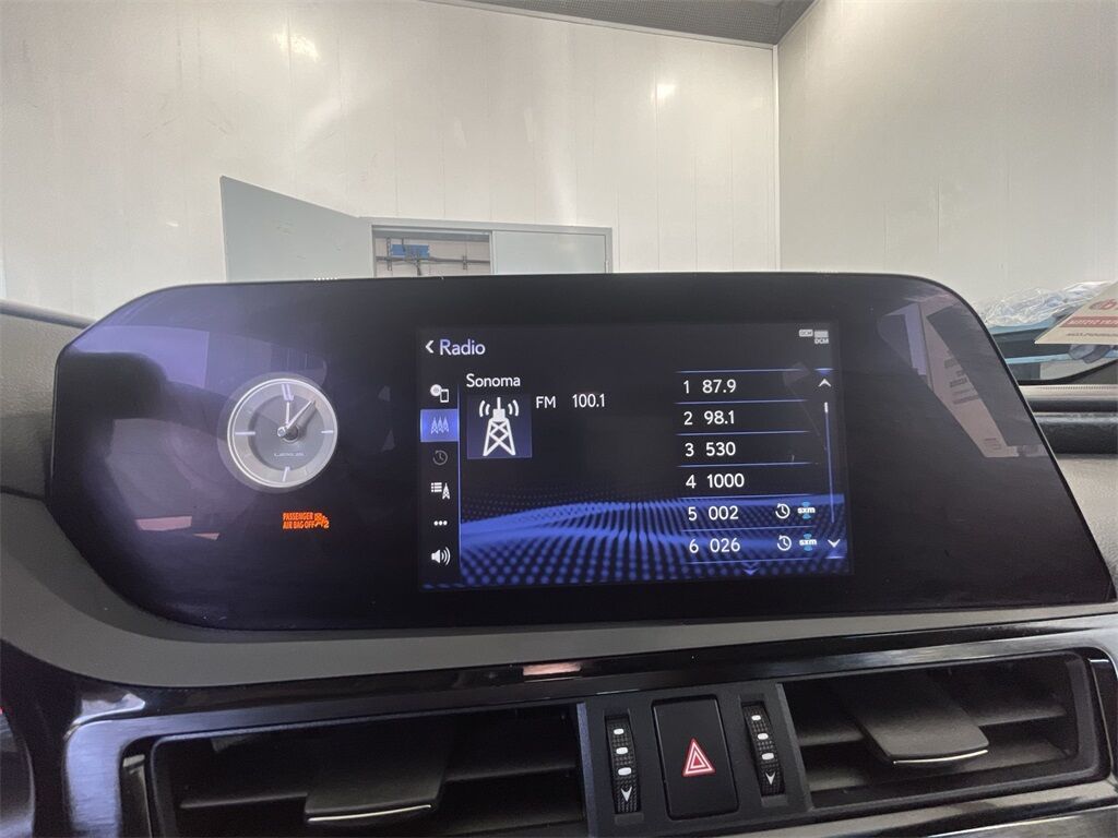 2022 Lexus ES 300h Petaluma CA