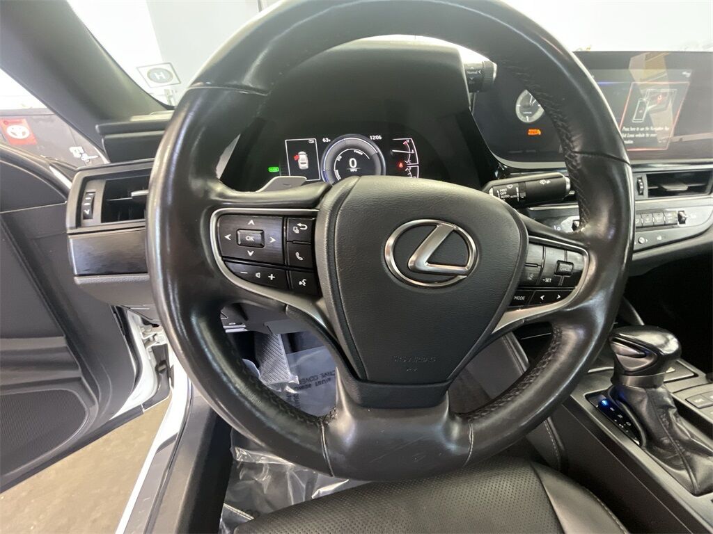 2022 Lexus ES 300h Petaluma CA
