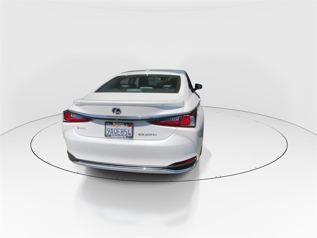 2022 Lexus ES 300h Petaluma CA