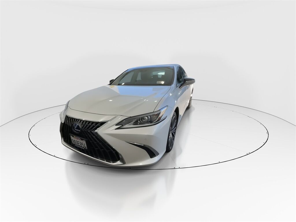 2022 Lexus ES 300h Petaluma CA