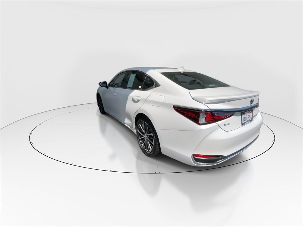2022 Lexus ES 300h Petaluma CA
