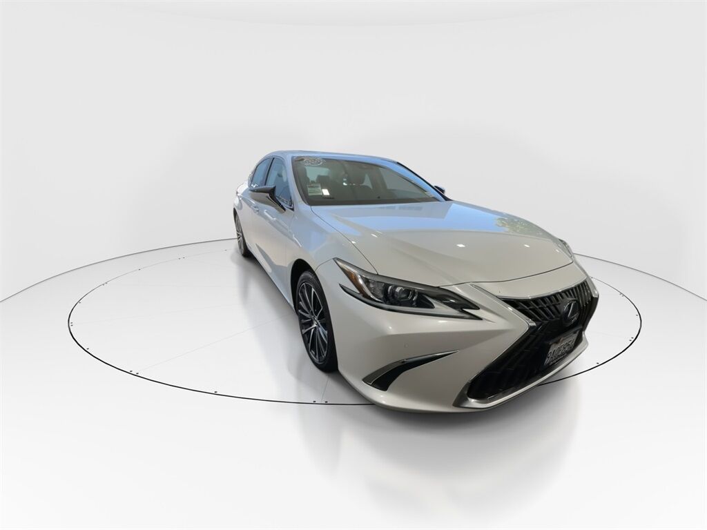 2022 Lexus ES 300h Petaluma CA