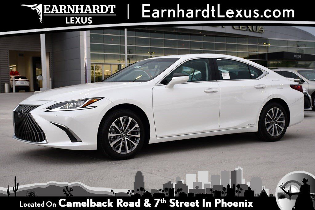 2022 Lexus ES 300h Phoenix AZ 2022 Lexus ES 300h Phoenix AZ