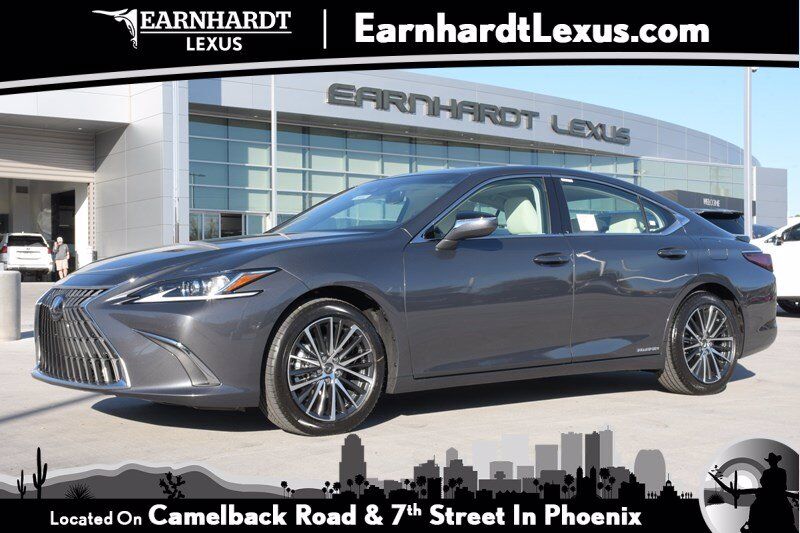 2022 Lexus ES 300h Phoenix AZ 2022 Lexus ES 300h Phoenix AZ