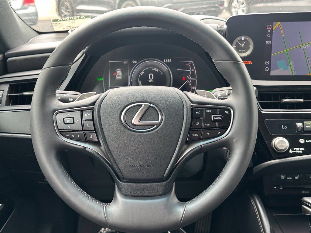 2022 Lexus ES 300h Tucson AZ