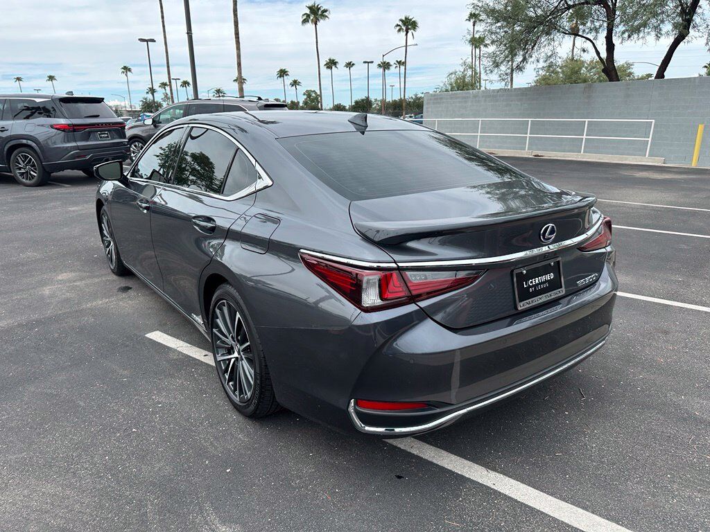2022 Lexus ES 300h Tucson AZ