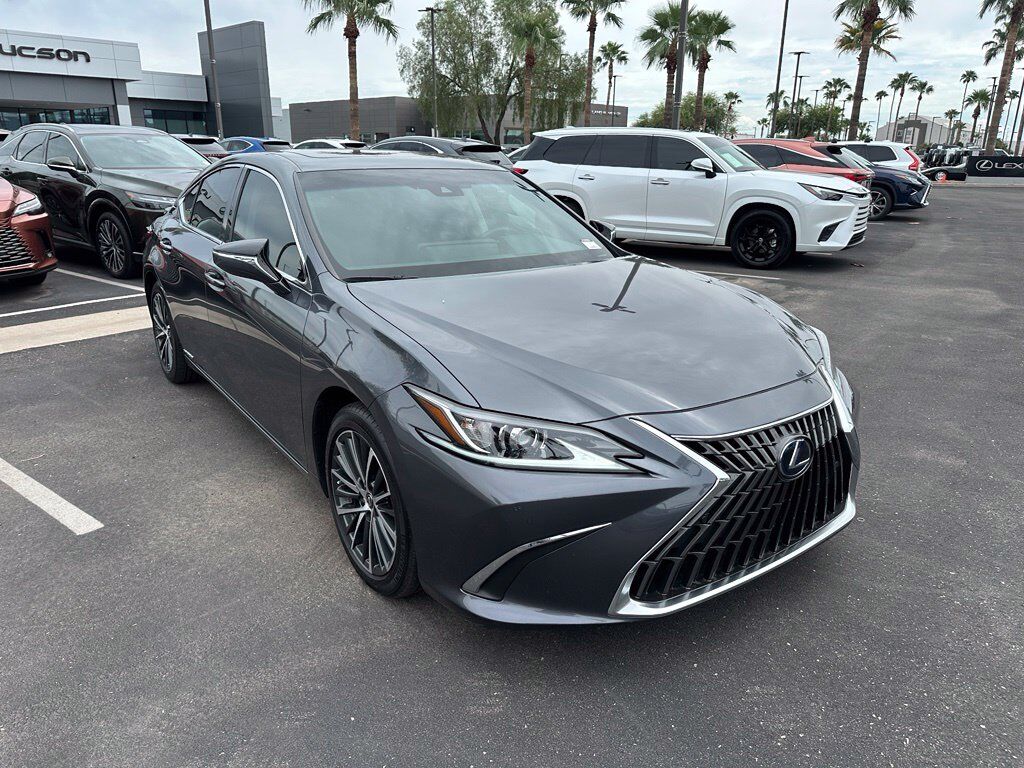 2022 Lexus ES 300h Tucson AZ