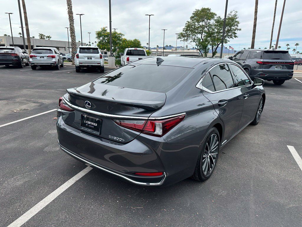2022 Lexus ES 300h Tucson AZ