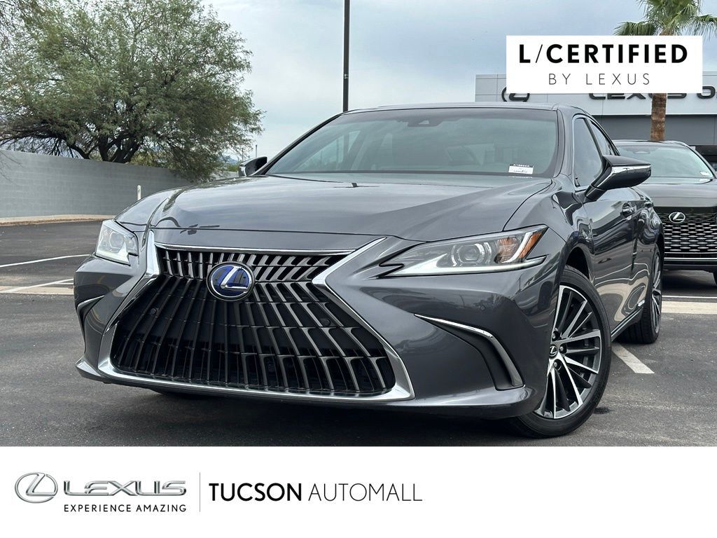 2022 Lexus ES 300h