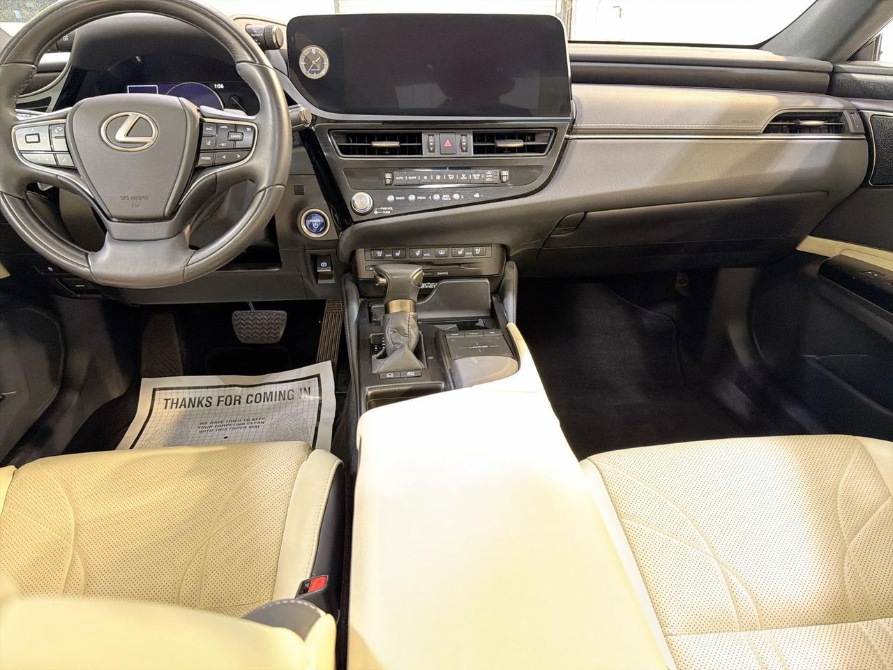 2022 Lexus ES 300h Ultra Luxury San Antonio TX