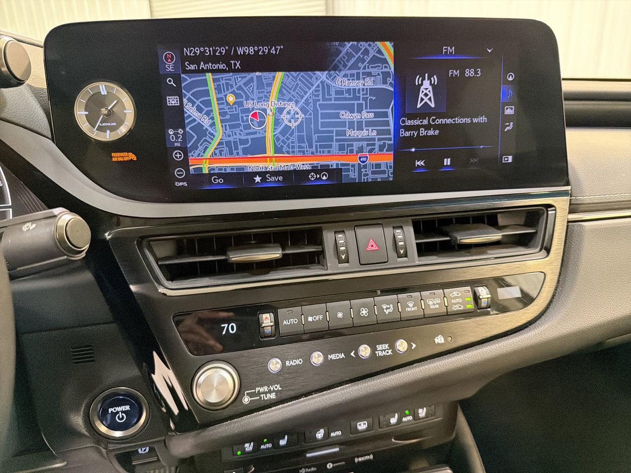 2022 Lexus ES 300h Ultra Luxury San Antonio TX