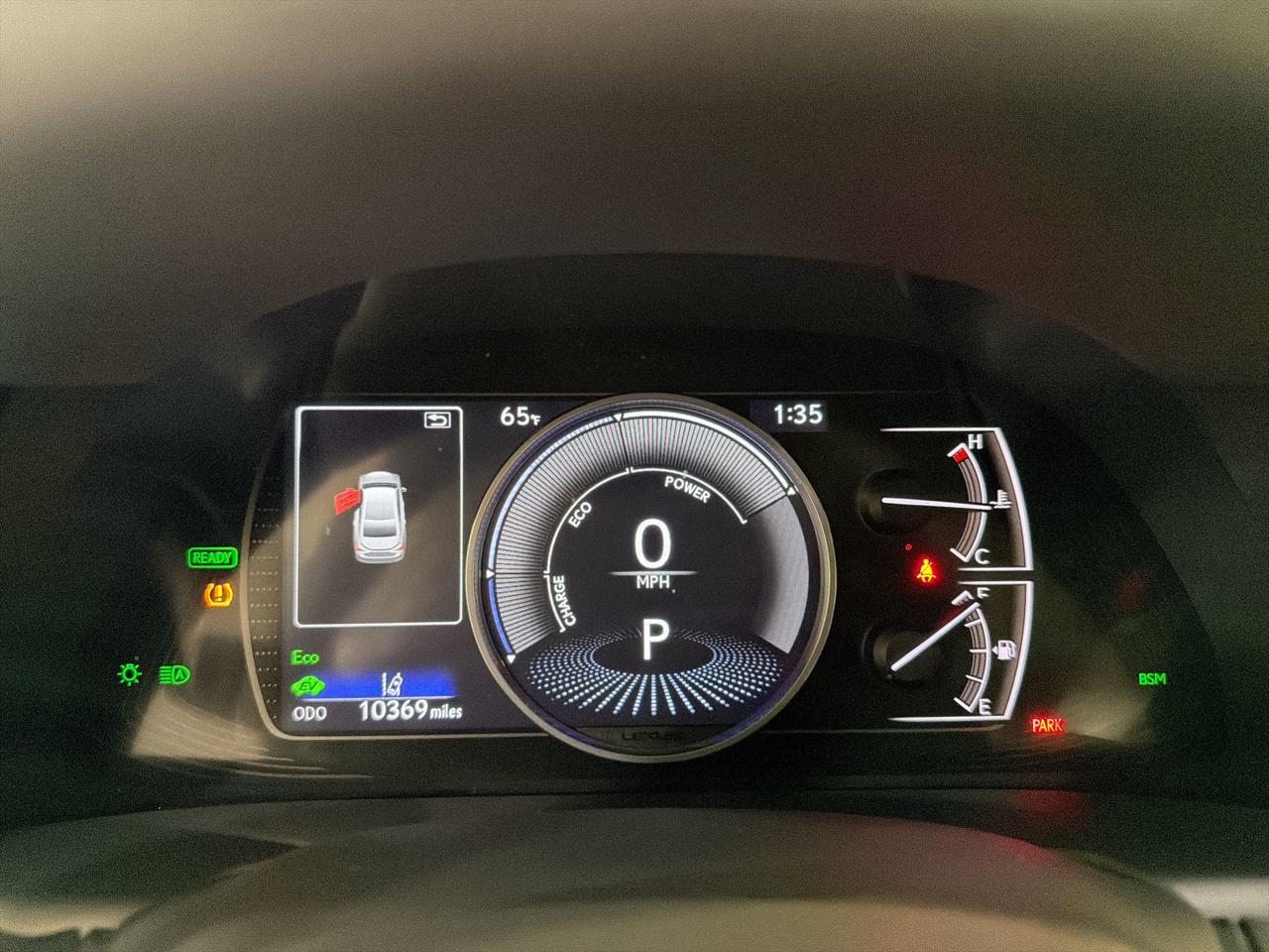 2022 Lexus ES 300h Ultra Luxury San Antonio TX