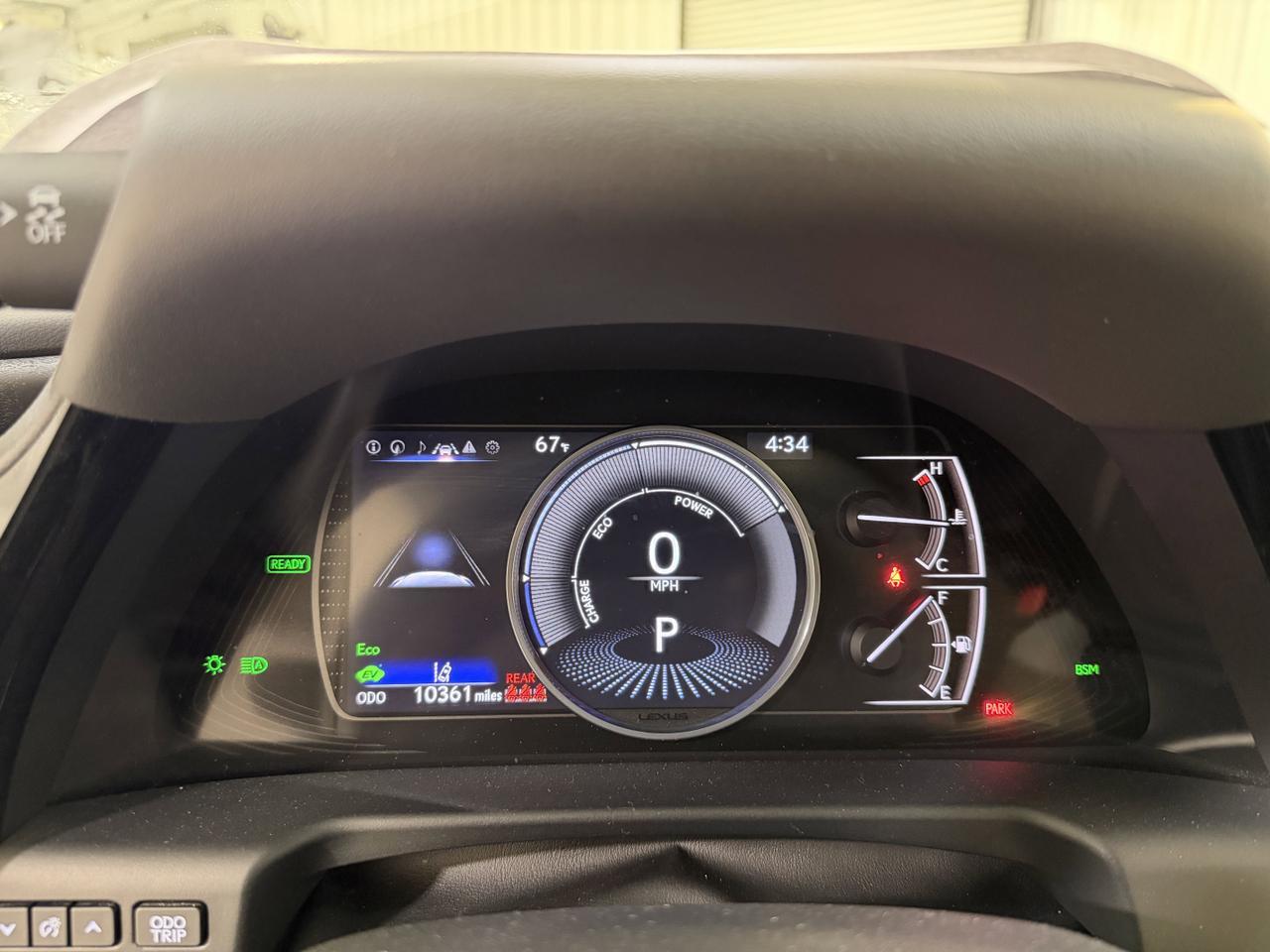 2022 Lexus ES 300h Ultra Luxury San Antonio TX