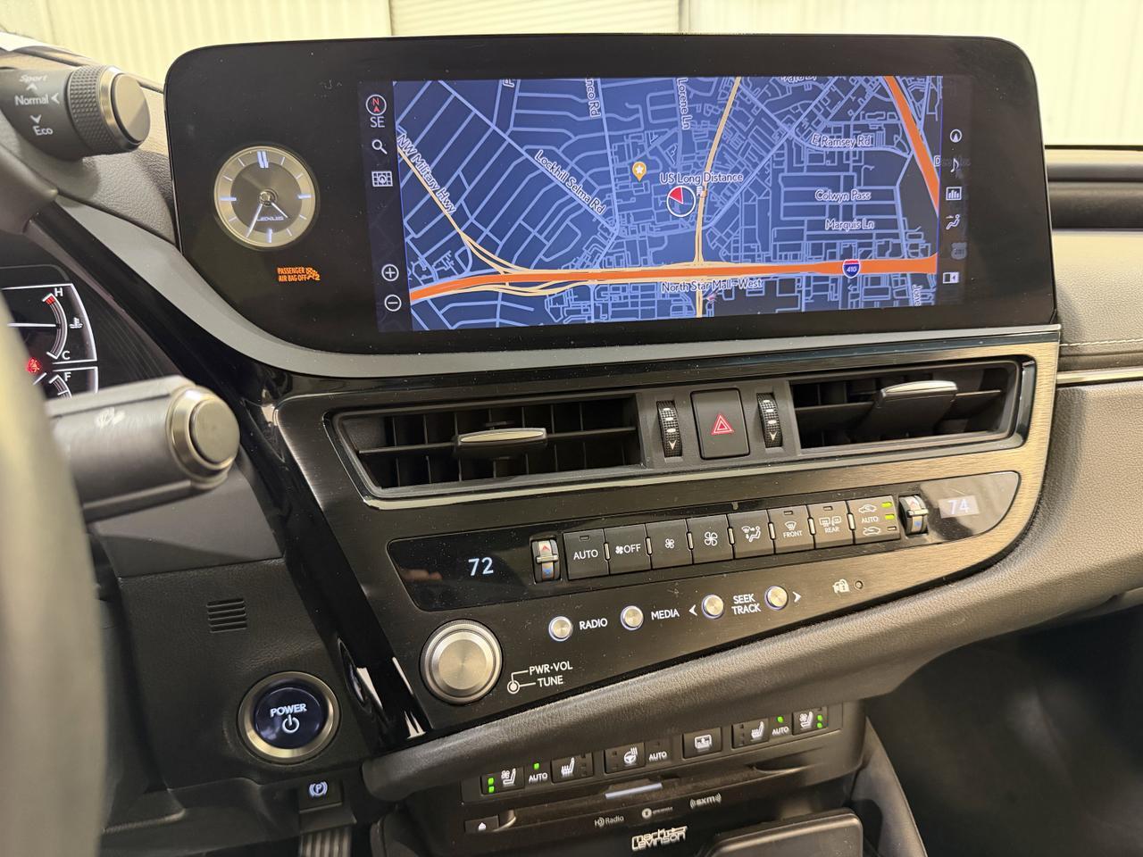 2022 Lexus ES 300h Ultra Luxury San Antonio TX