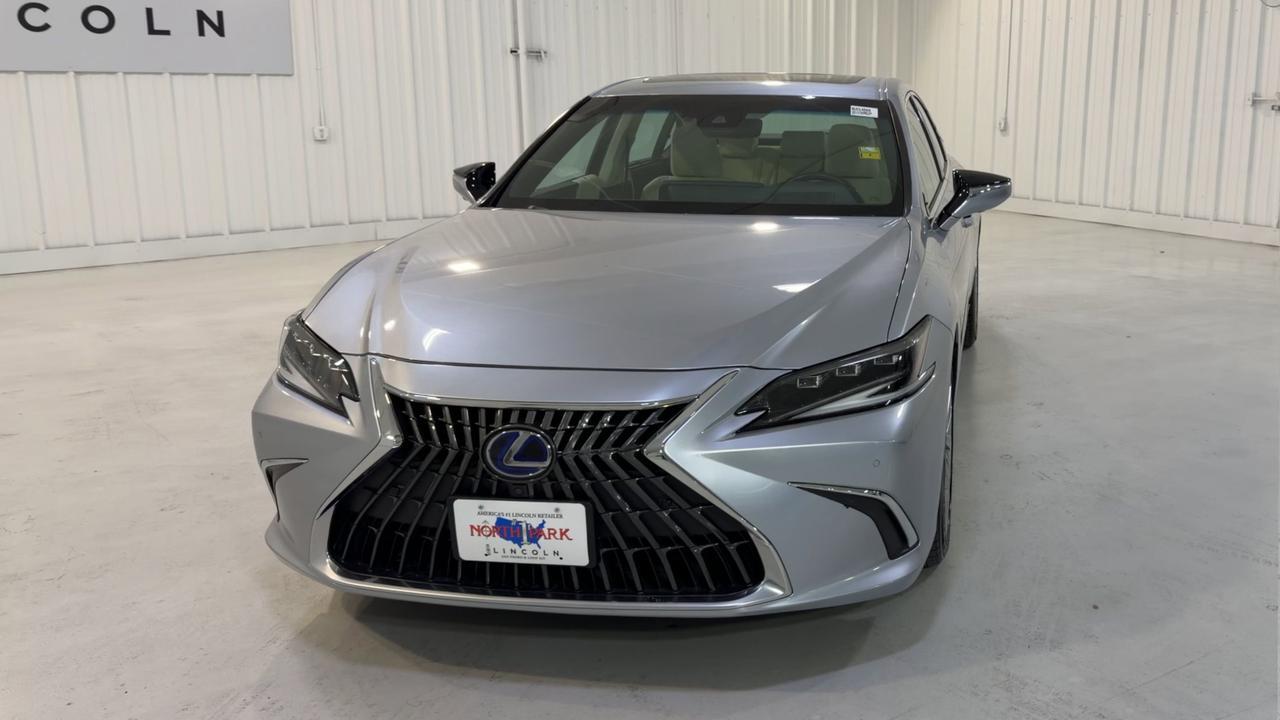 2022 Lexus ES 300h Ultra Luxury San Antonio TX