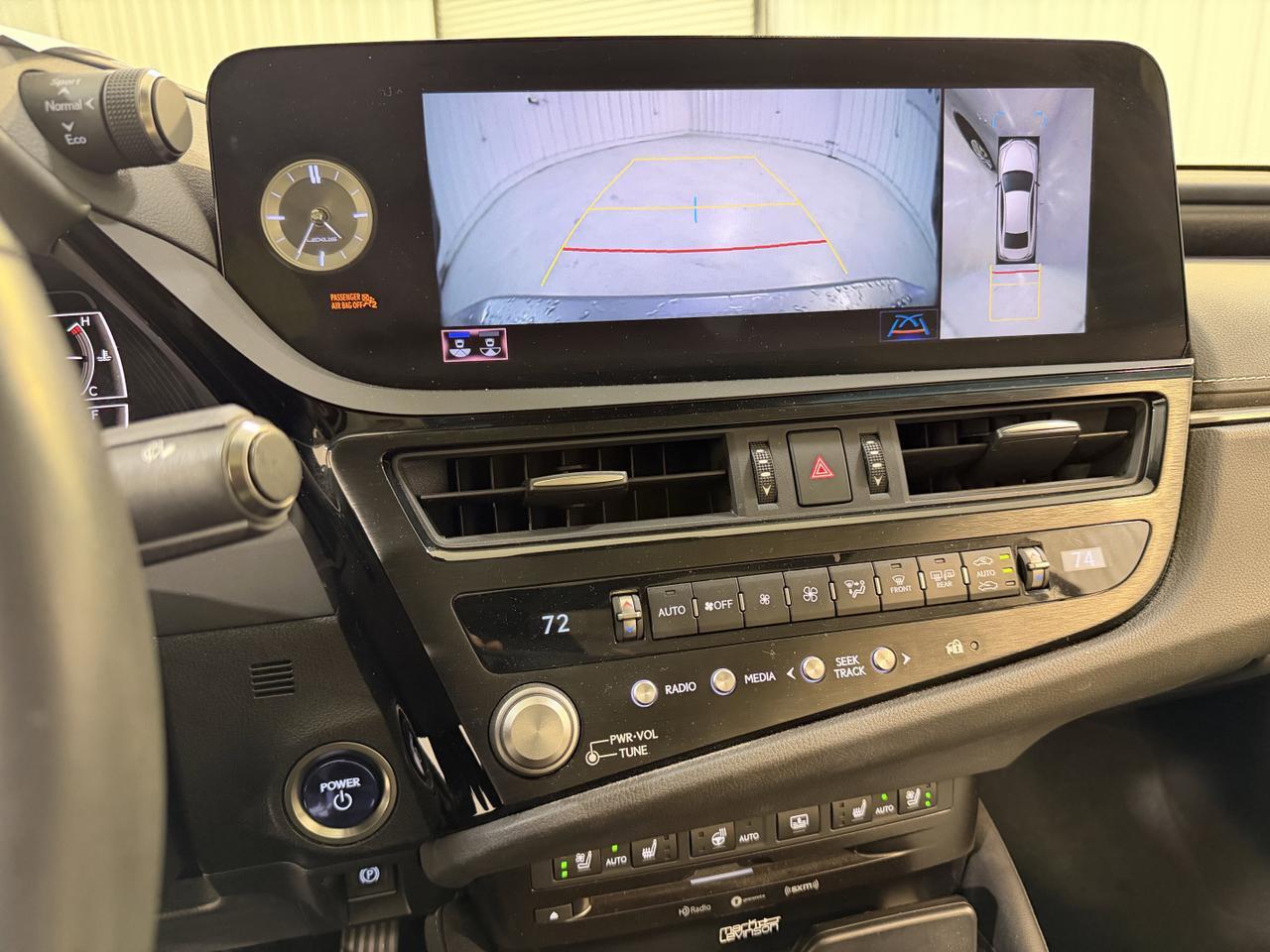 2022 Lexus ES 300h Ultra Luxury San Antonio TX