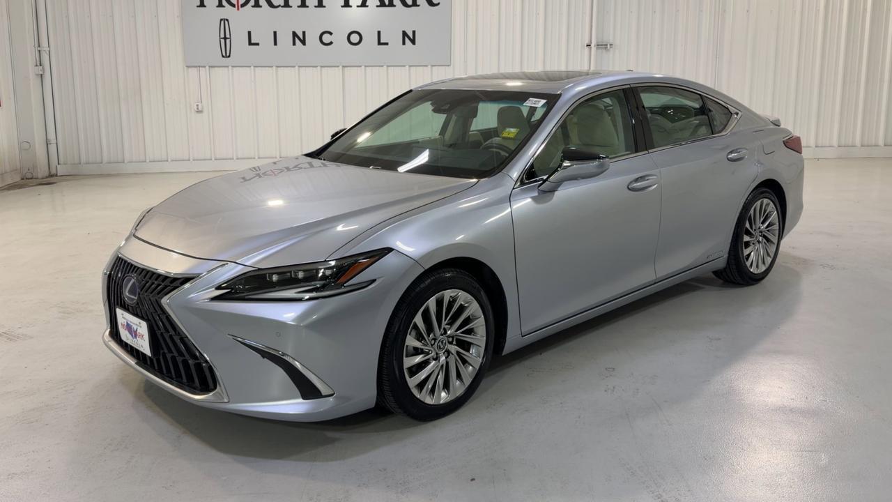 2022 Lexus ES 300h Ultra Luxury San Antonio TX