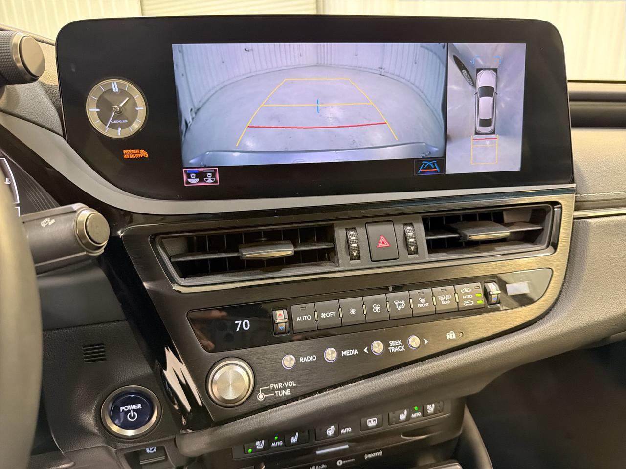 2022 Lexus ES 300h Ultra Luxury San Antonio TX