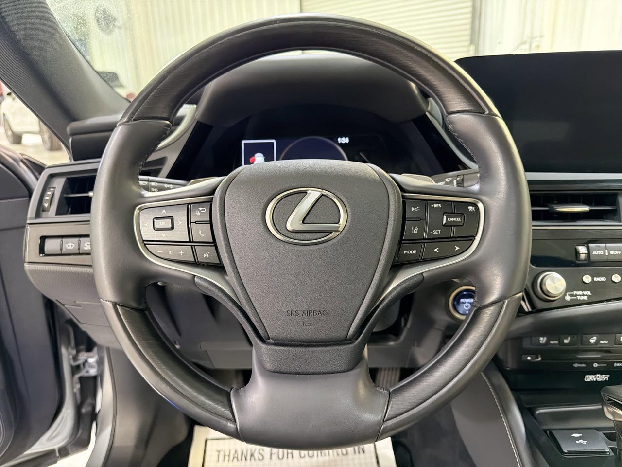 2022 Lexus ES 300h Ultra Luxury San Antonio TX