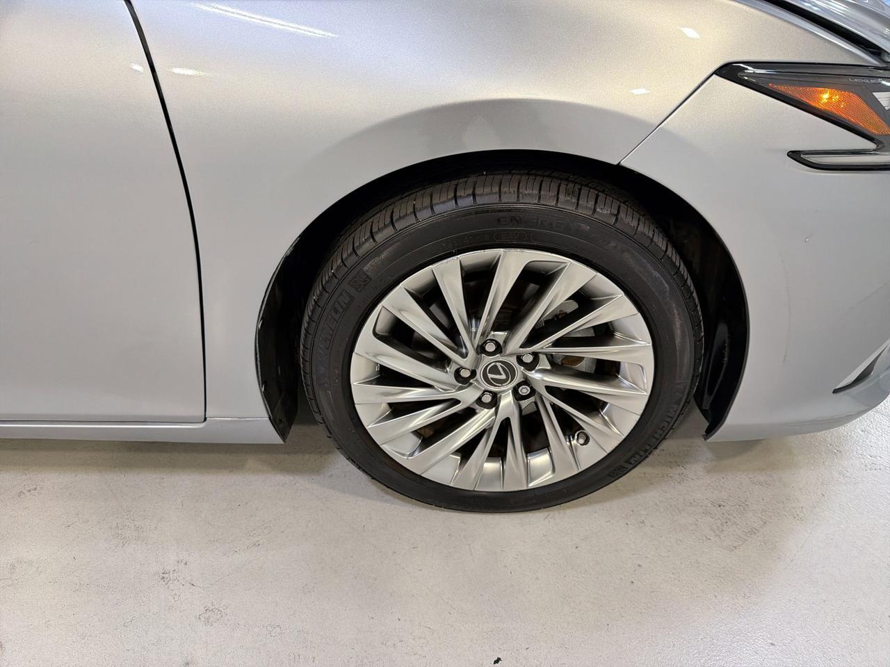 2022 Lexus ES 300h Ultra Luxury San Antonio TX